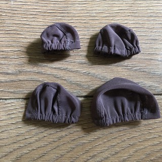 TMA- Cap wig mũ may tóc giả cho búp bê