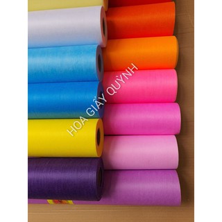 GIẤY LỤA VÂN LONG Việt Nam dày đẹp - 50cmx20m