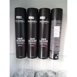 KEO XỊT TÓC HAIR LACQUER GOLDWELL