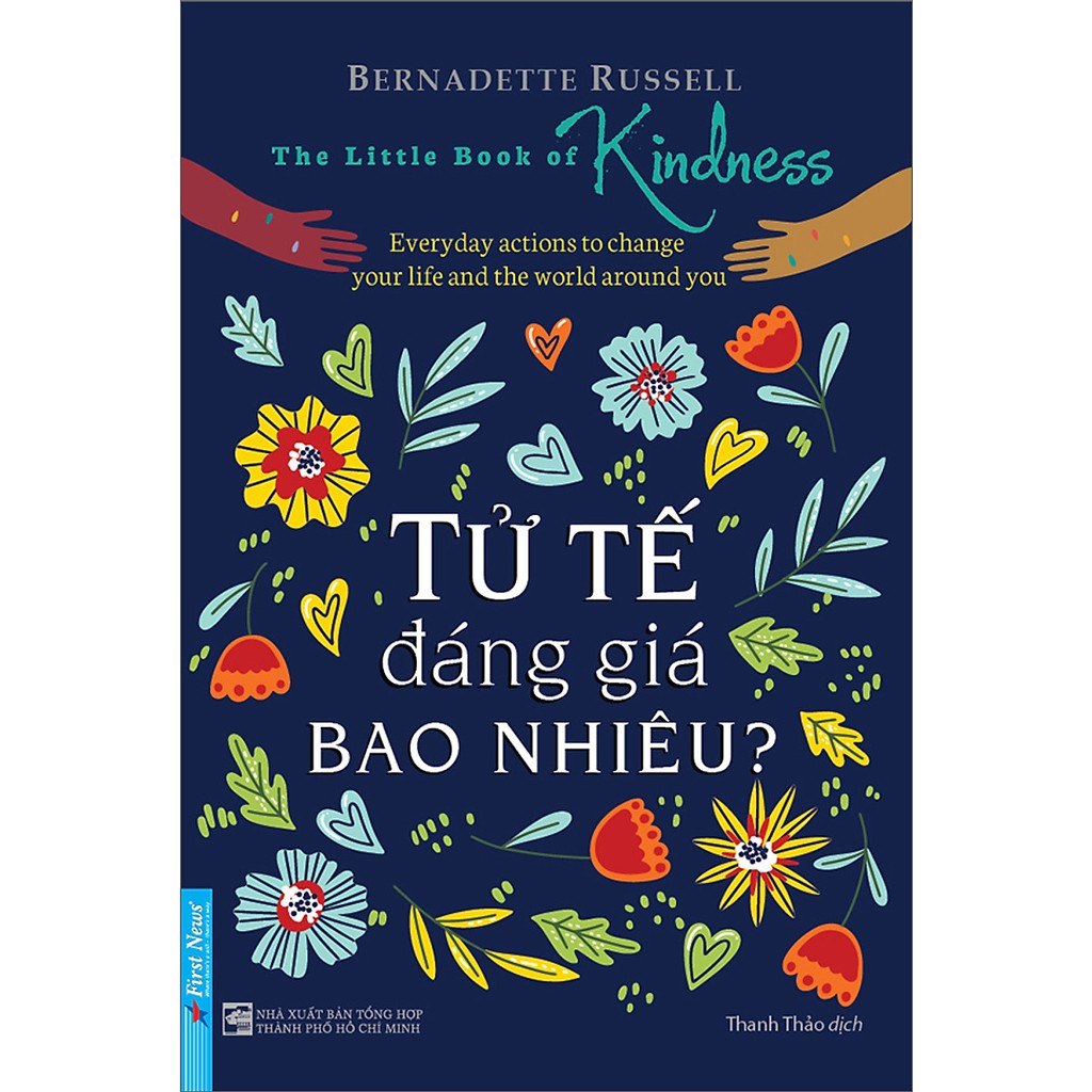 sách - Tử Tế Đáng Giá Bao Nhiêu tặng kèm Bookmark