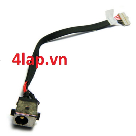 Thay Đầu Nguồn Chân Nguồn Jack Nguồn Laptop ASUS X550C X550CA X550CC X550CL