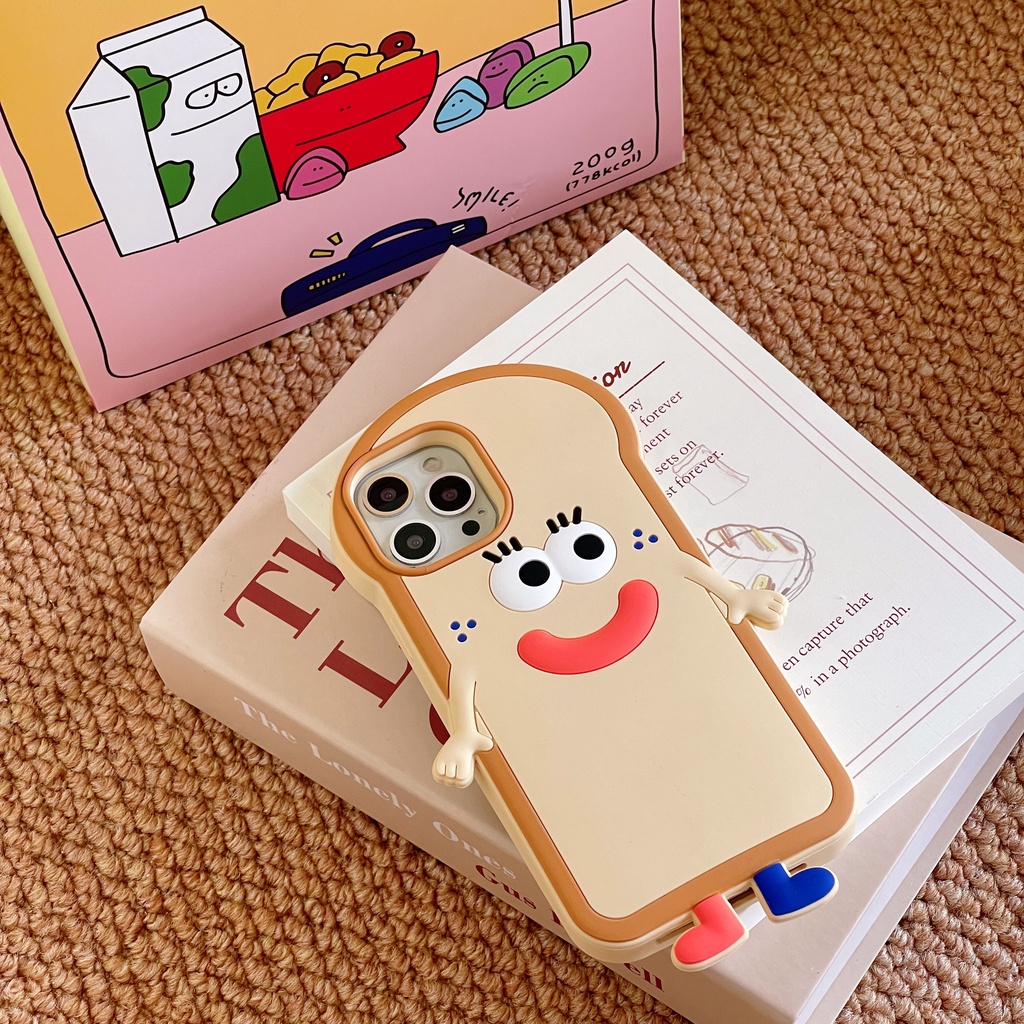 Ốp Lưng DẻO HọA TiếT HoạT HìNh Cho iPhone 11 / 12 / 12PRO MAX / 13PRO MAX