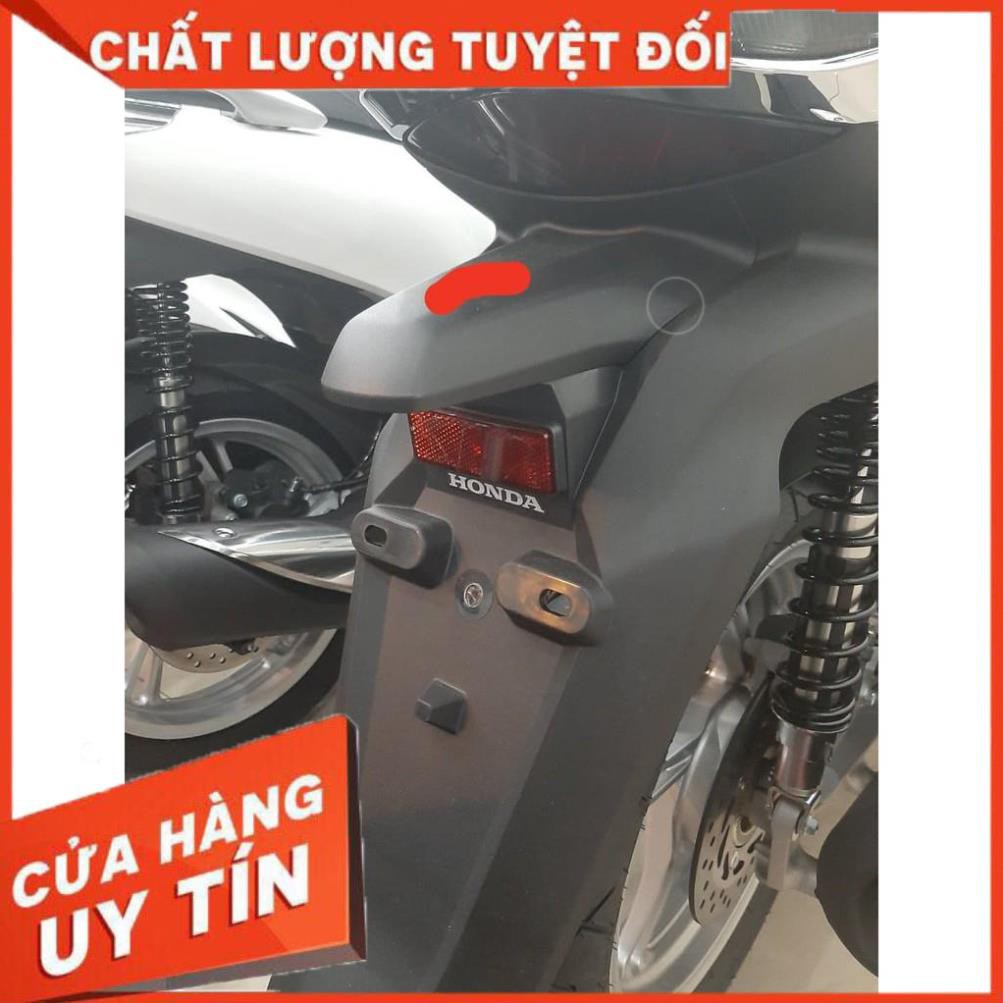 [ GIÁ ƯU ĐÃI ] Nắp chụp  đèn soi biển số sh 2020 chính hiệu honda