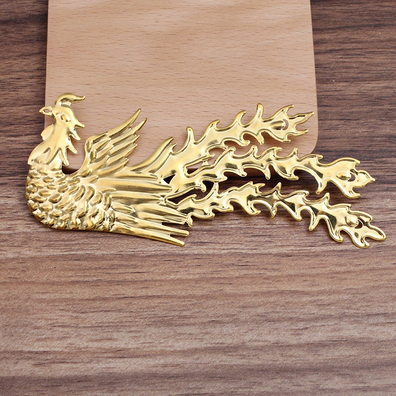 Đôi Phượng Mảnh - Phụ Kiện, Nguyên Liệu Làm Trang Sức Cổ Trang