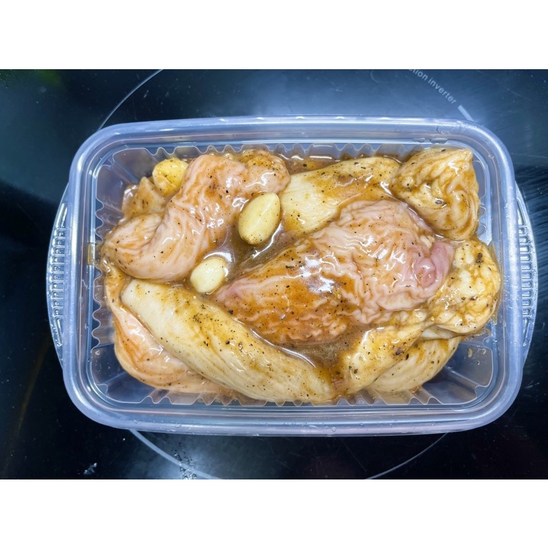 Lòng bò béo ướp