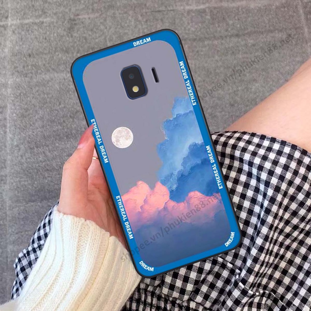 Ốp Samsung J2 Pro / J2 Core hình vũ trụ, mountain, cloud phong cách cá tính