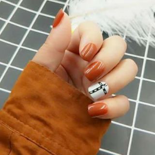 Móng giả (ngân trần ngọc ngân)
