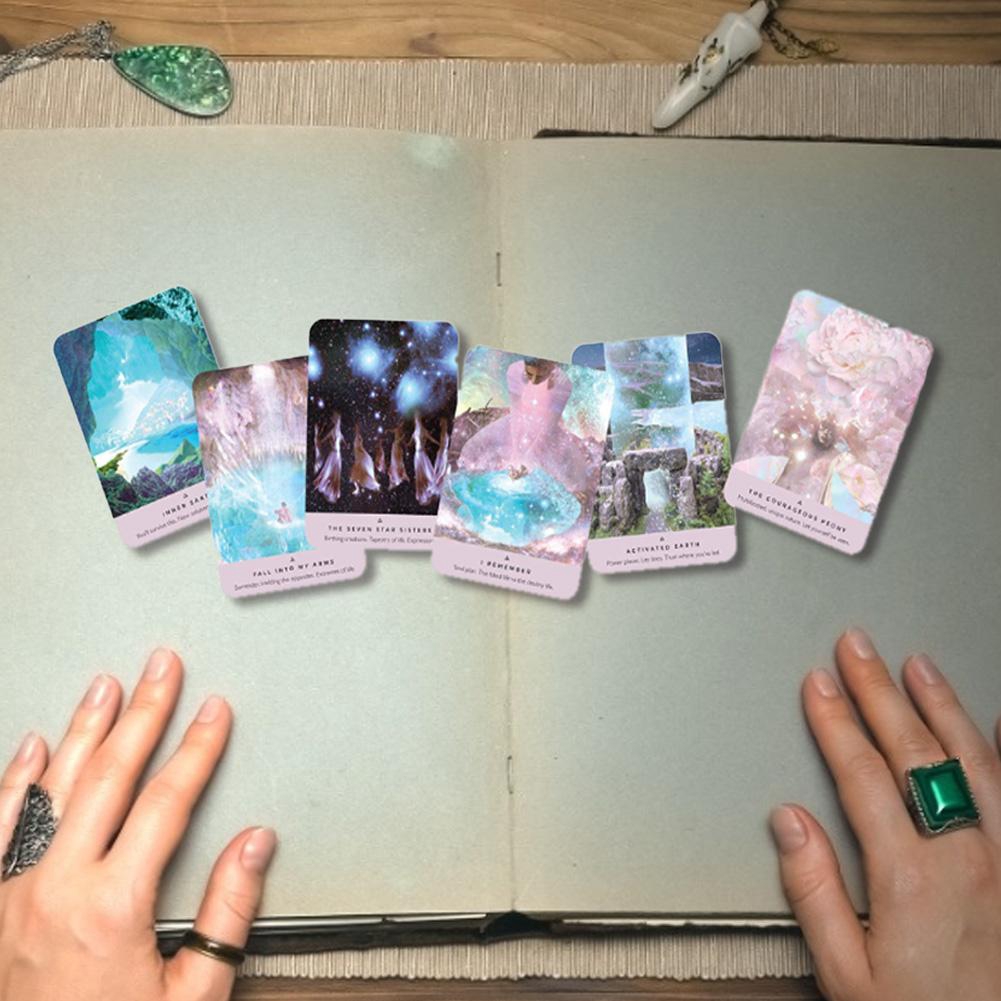 Bộ Bài Tarot 53 Lá Chất Lượng Cao