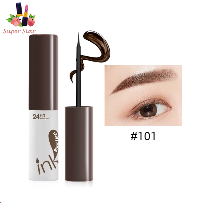 (Hàng Mới Về) Bút Kẻ Chân Mày Chống Thấm Nước Và Chống Nhòe Cao Cấp | BigBuy360 - bigbuy360.vn