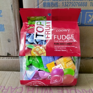 Kẹo Dẻo Trái Cây Top Fruit 320g