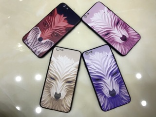 Ốp lưng siêu ngầu chó sói