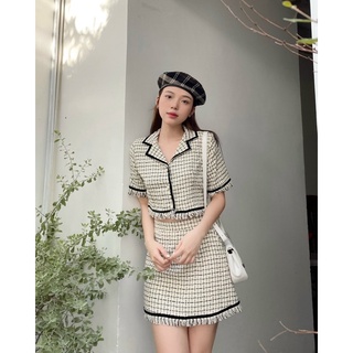 SET VEST BỐ TUA RUA