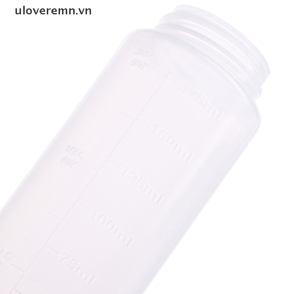 Bình Xịt Nước Sốt 5 Lỗ 175 / 350ml