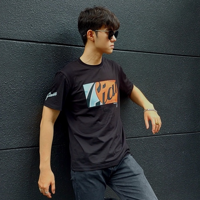 Áo Thun Tay Ngắn Nam Clothing Form Rộng Cotton Phông Nam Oversize Local Brand In Hình GIANTS