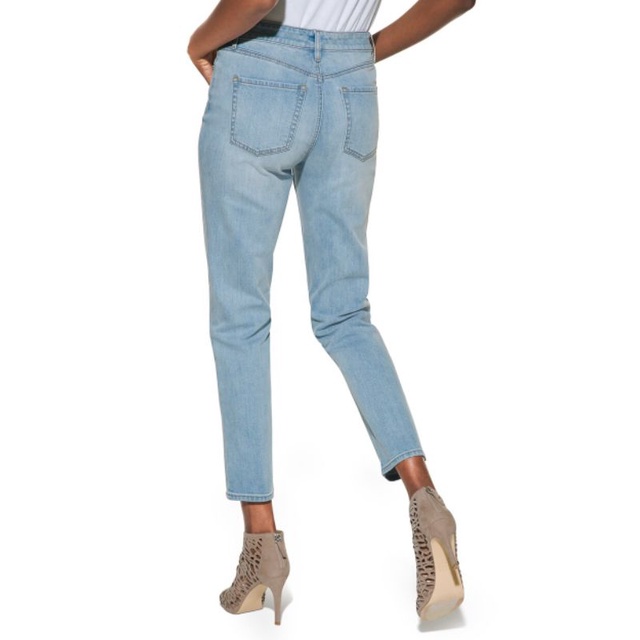 Bigsize quần jean lửng dư xịn W01