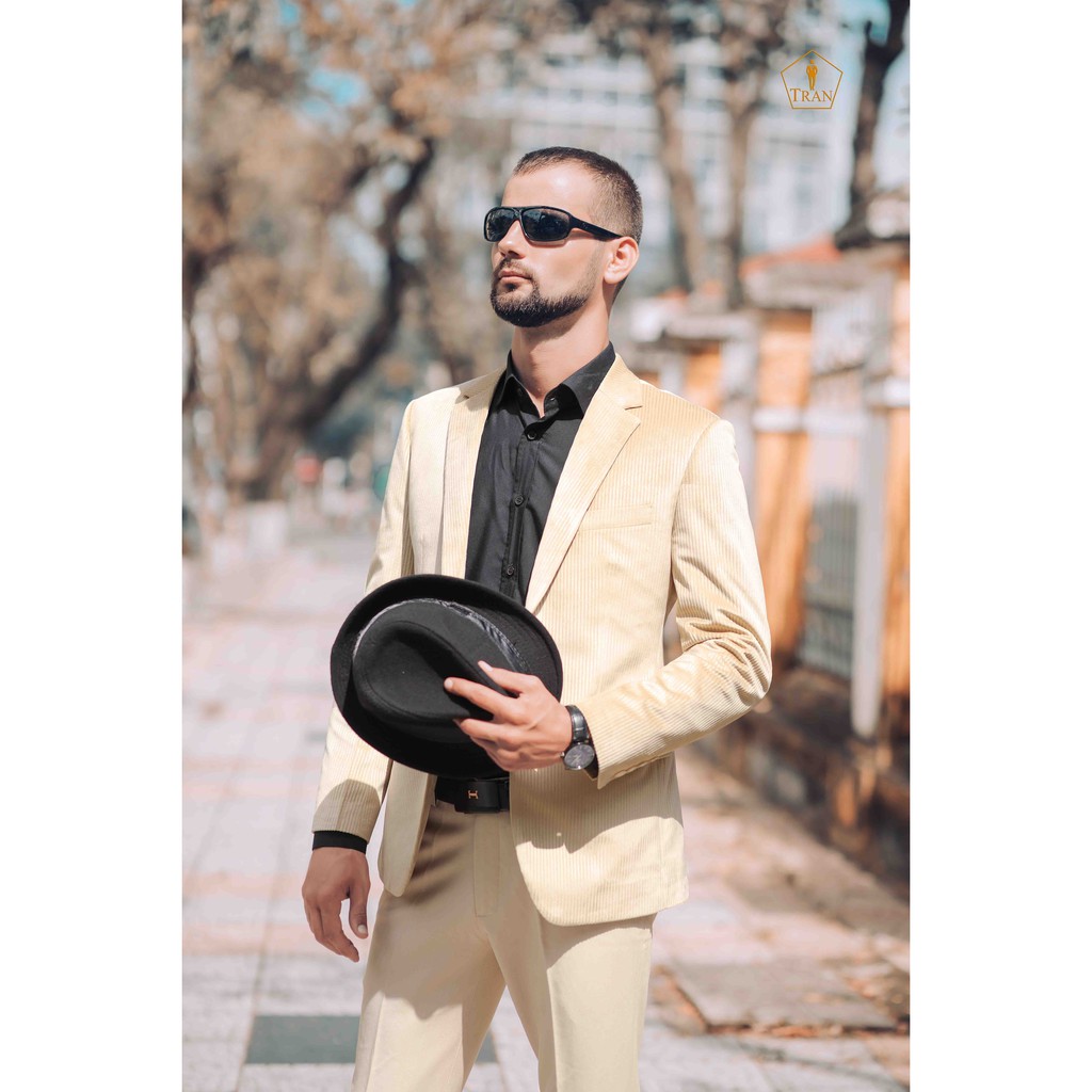 Vest Cưới Cao Cấp Đà Nẵng - Trần