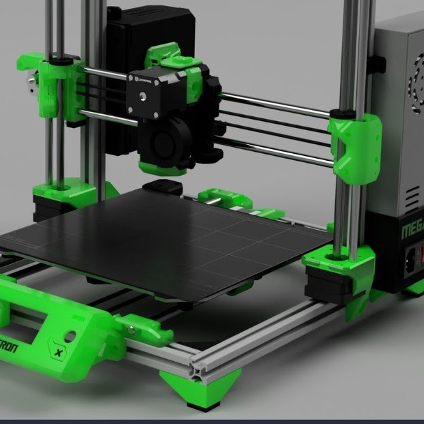 Máy in 3D prusa mk3 | BigBuy360 - bigbuy360.vn