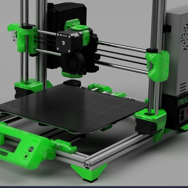 Máy in 3D prusa mk3 | WebRaoVat - webraovat.net.vn