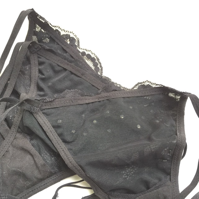 Quần lót lọt khe gstring sexy gợi cảm size S bỏ tag