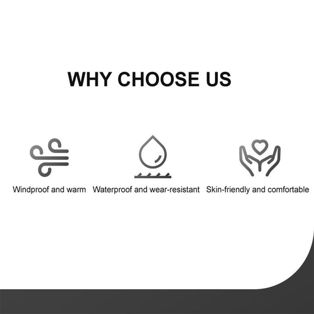 ME Găng Tay Lái Xe Đạp Cảm Ứng