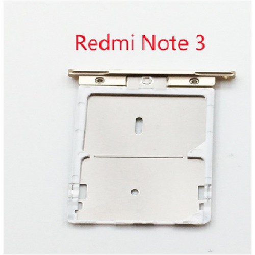 Khay sim xiaomi redmi Note 3