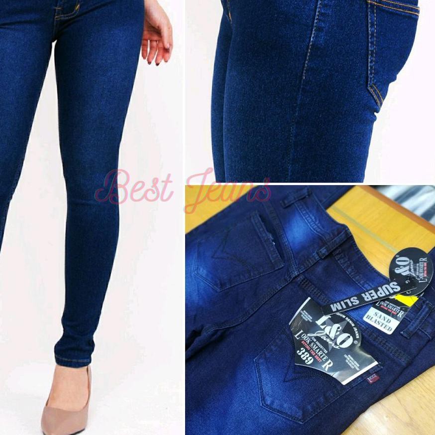 Quần Jeans Skinny In Logo Levis Thời Trang Năng Động