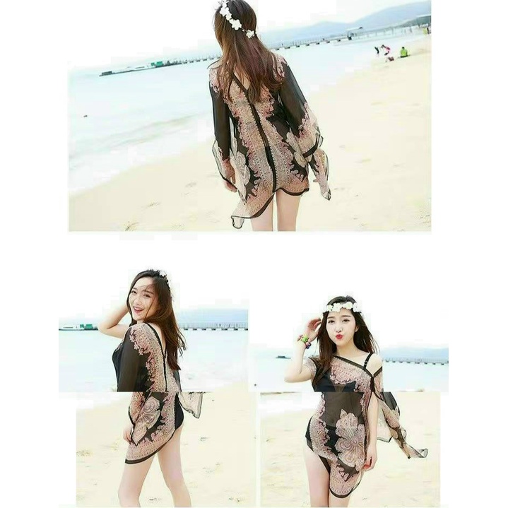 SỈ KHĂN VON ĐI BIỂN ĐA NĂNG CHO CHỊ EM PHỤ NỮ
