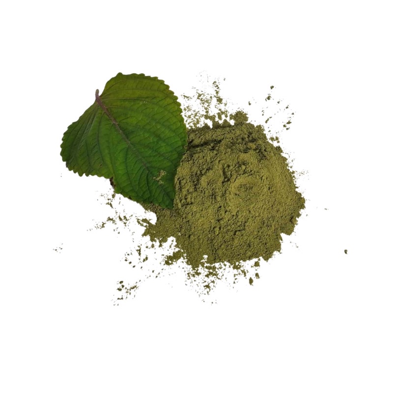 Bột tía tô nguyên chất 100g, 500g