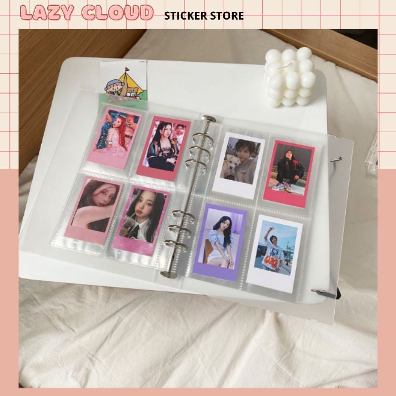 Sheet A5 Đựng Card 2 Mặt Sheet Be On D Chính Hãng