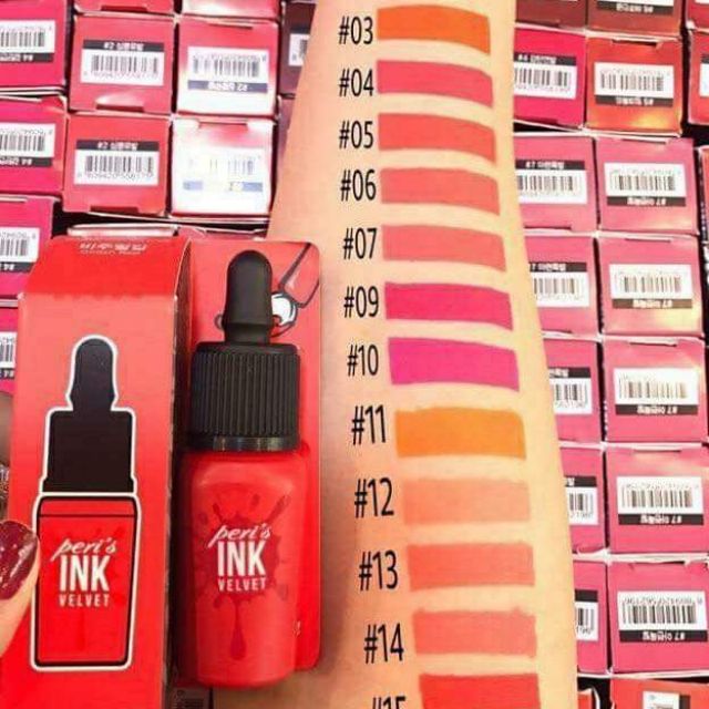 Son ink màu siêu đẹp đủ số | BigBuy360 - bigbuy360.vn