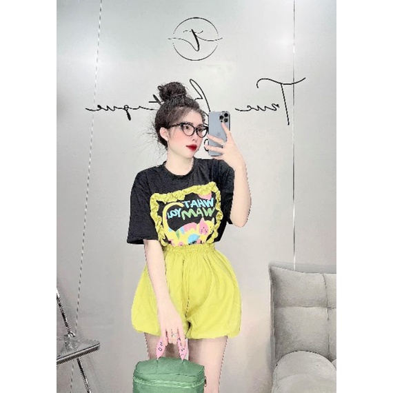 bộ đùi diorrrr túi freesize dưới 55kg alohashop91