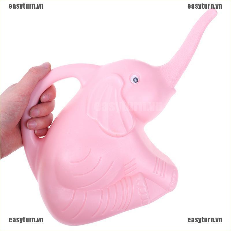 Bình Tưới Cây Hình Voi Dễ Thương