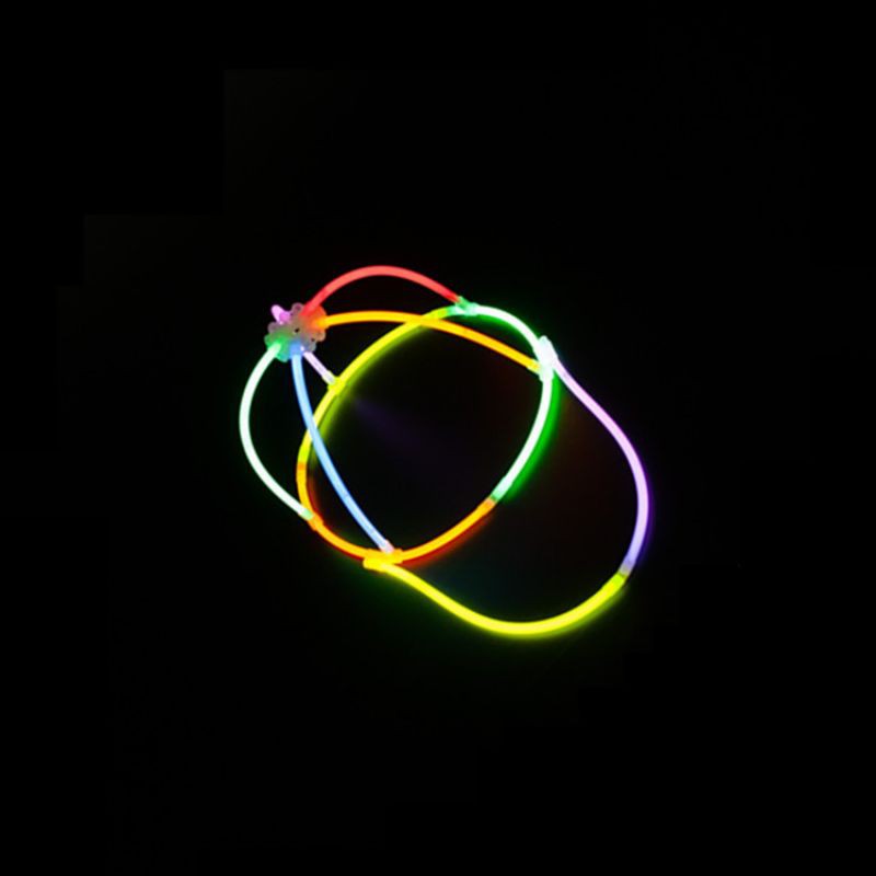 Que phát sáng light stick