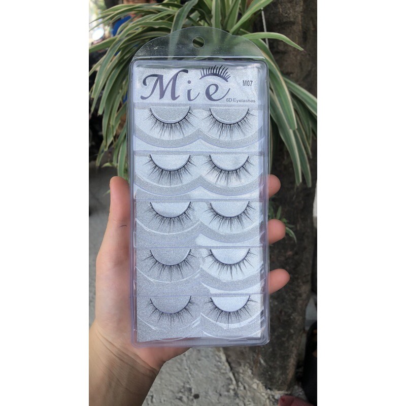 Mi Tự Nhiên Hộp 5 Cặp