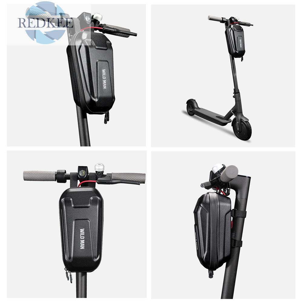 Túi Đựng Xe Điện Xiaomi Mijia M365 Vỏ Cứng Tiện Dụng