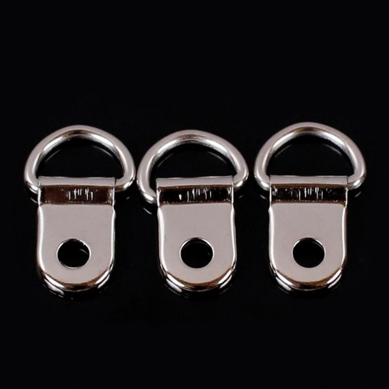 Set 100 Móc Treo Khung Ảnh Chữ D