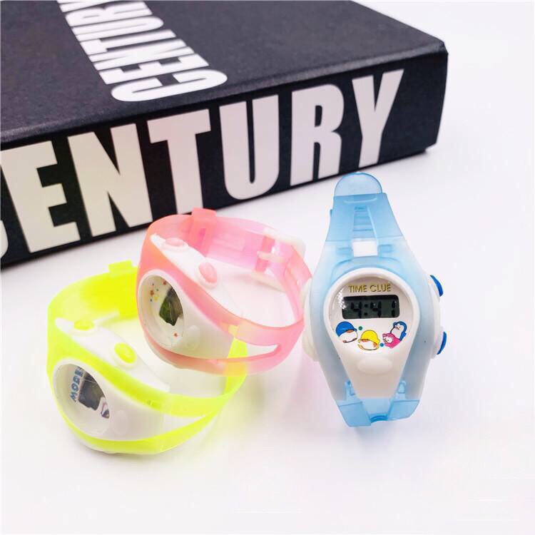 Đồng hồ điện tử trẻ em TIME Clue hình con gà | BigBuy360 - bigbuy360.vn