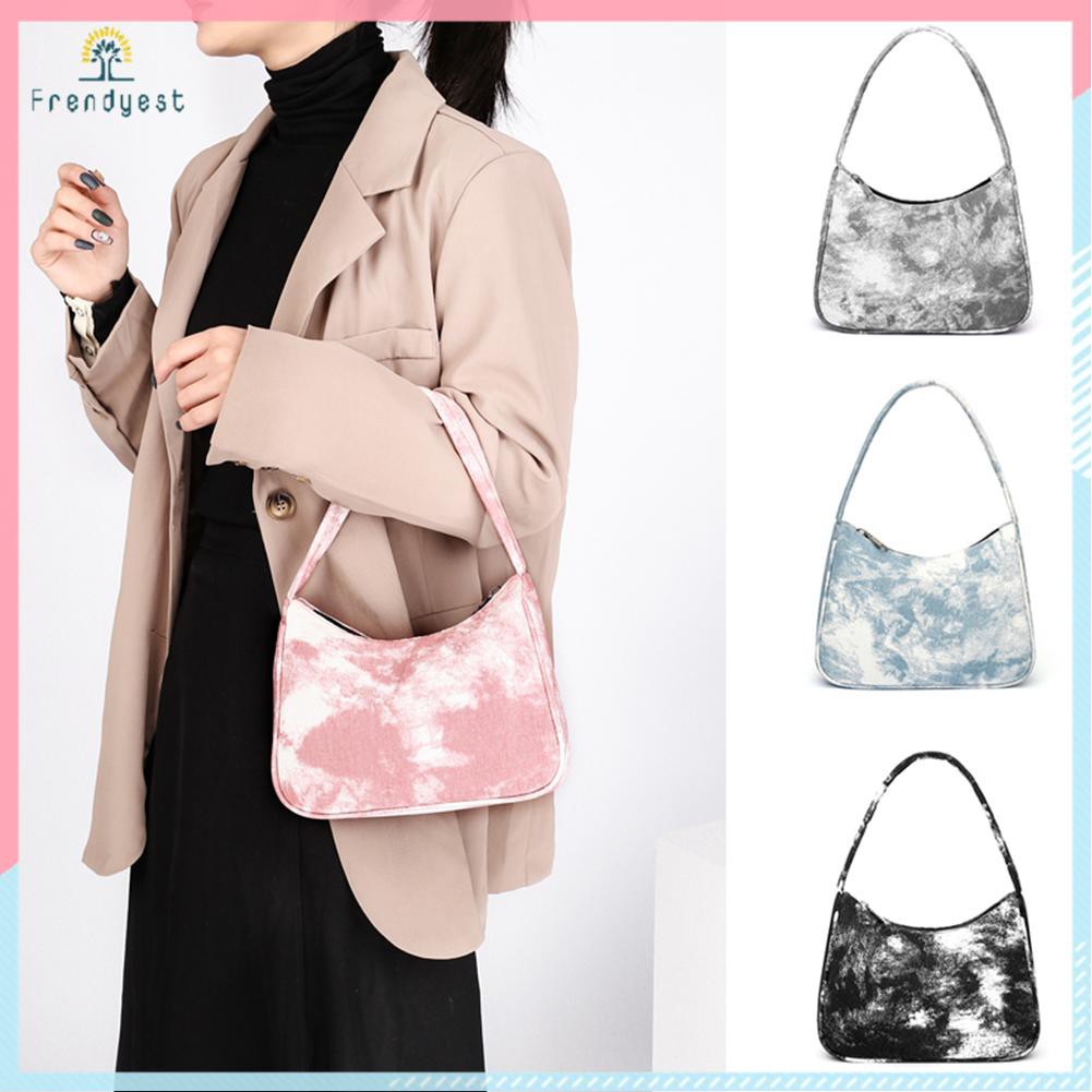 Túi Xách Denim Phong Cách Vintage Thời Trang Dành Cho Nữ | BigBuy360 - bigbuy360.vn