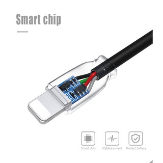 Cáp Sạc Remax Lightning 1m Điện Thoại iphon