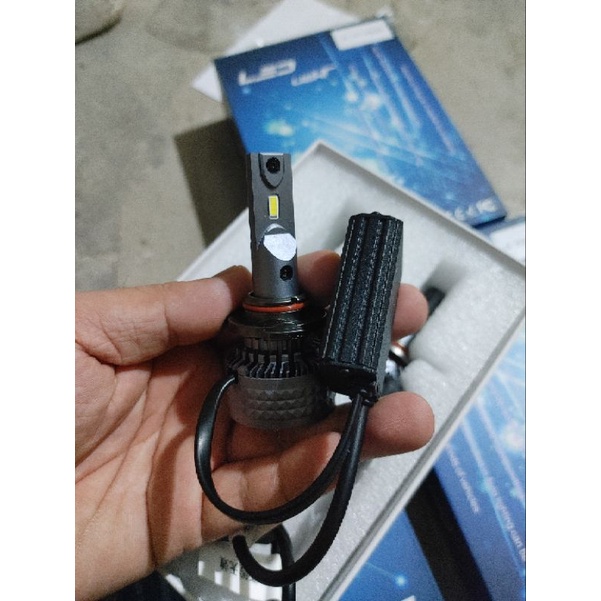 Led ô tô V13 bản nâng cấp v12 ultra pro 60w chân h11,9005