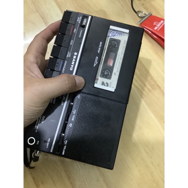 Máy cassette Sanyo MR-10