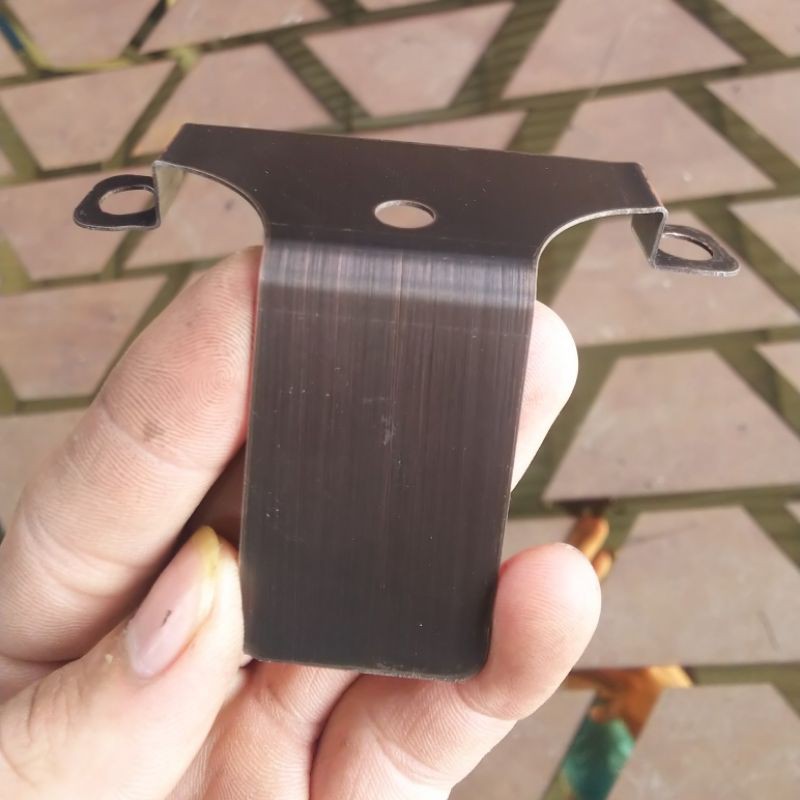 Pas inox để gắn điện thoại xe Winner X | BigBuy360 - bigbuy360.vn