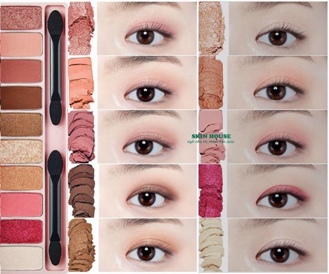 TRỌN BỘ TRANG ĐIỂM 6 MÓN CHỈ cho nàng mới tập trang điểm | BigBuy360 - bigbuy360.vn