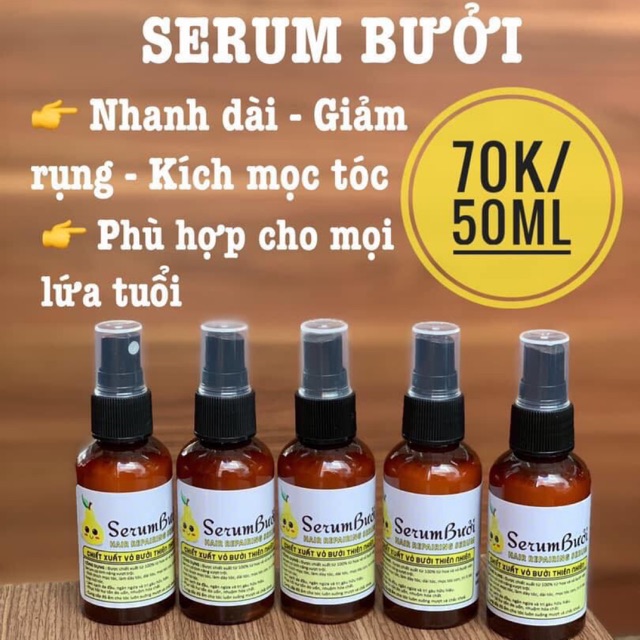 Serum bưởi