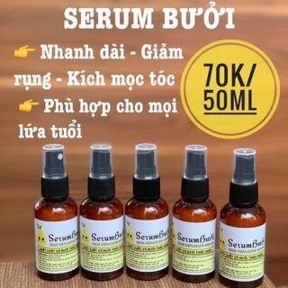 Serum bưởi