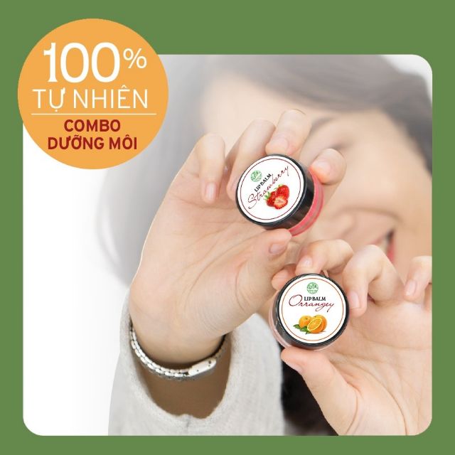 [HOT] Combo Dưỡng Tẩy tế bào chết da môi (Tặng ủ môi) | BigBuy360 - bigbuy360.vn