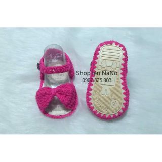 Đế giày cho bé