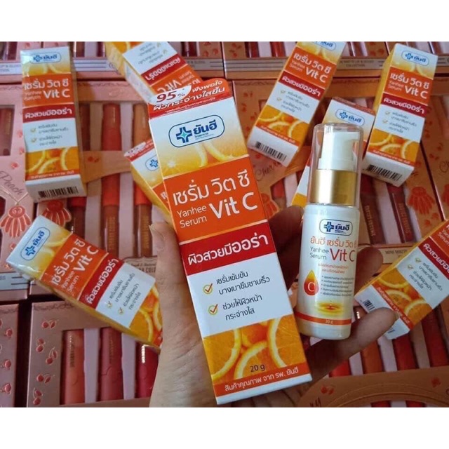 Serum vit C Thái Lan