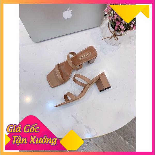 Dép quai ngang 7cm - Hàng VNXK