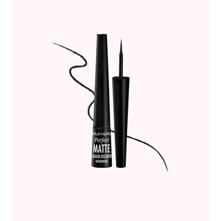 Kẻ Mắt Nước Lì Silkygril Perfect Matte.